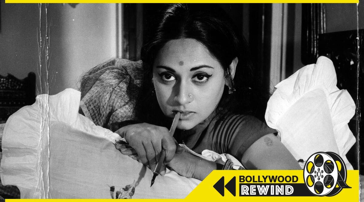 Means earlier than Ranbir Kapoor’s coming-of-age films, Jaya Bachchan actually embodied the carpe diem spirit in Uphaar