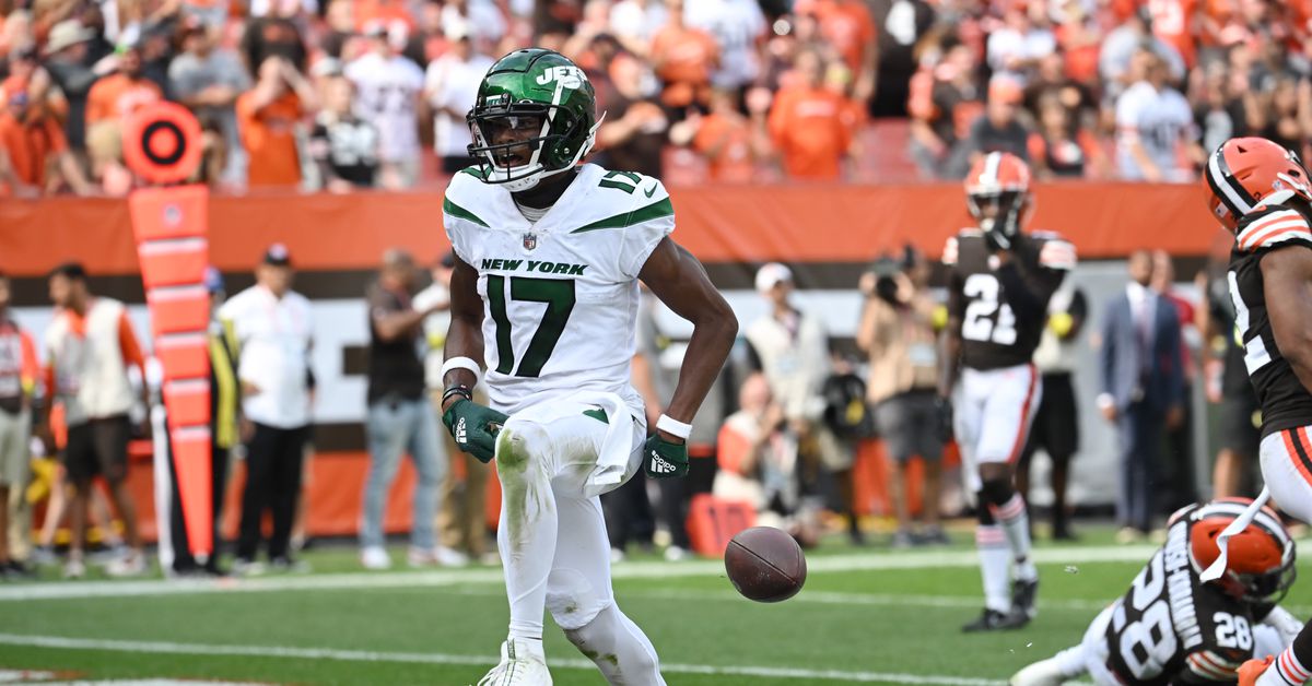 Jets Week 2 Game Ball and Anti-Game Balls