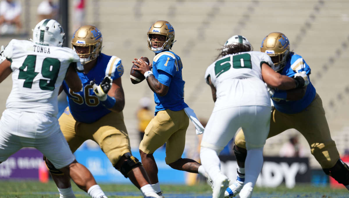 UCLA Soccer Getting ready to Open Season vs. Bowling Inexperienced, Document Warmth