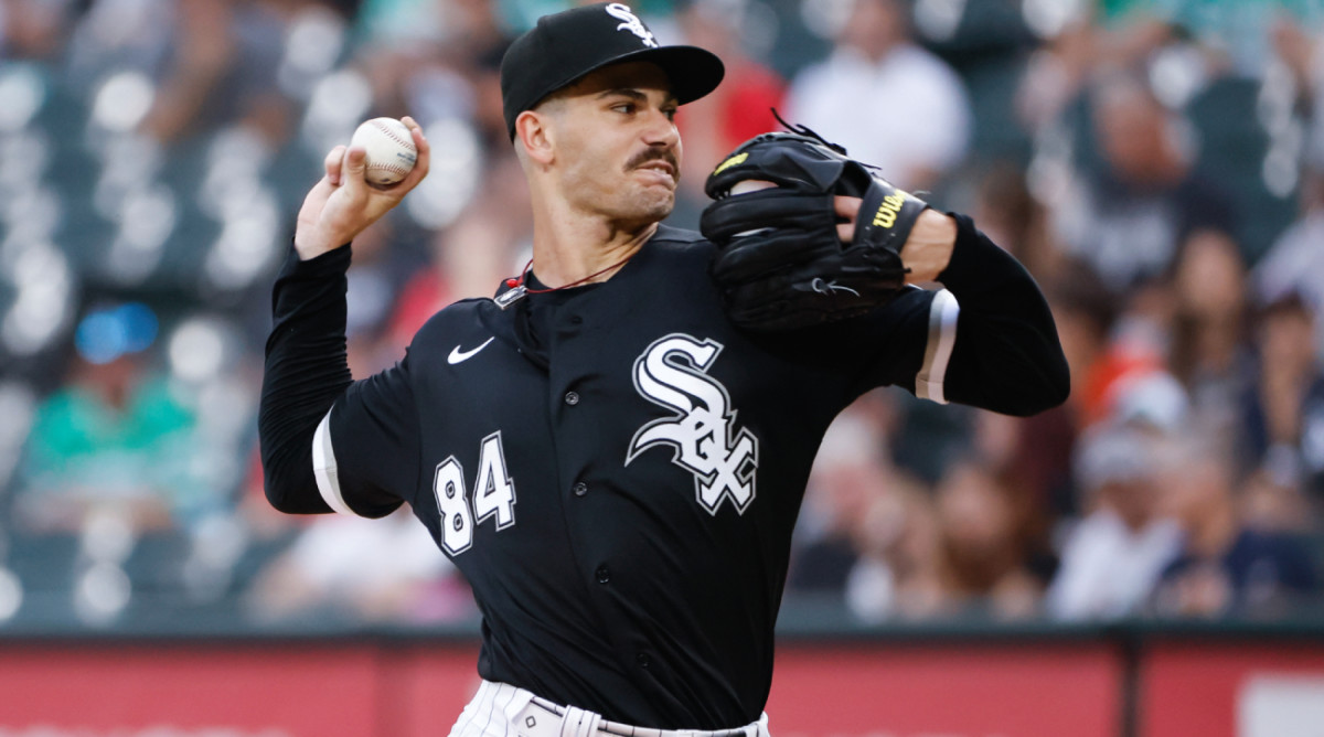 White Sox’s Dylan Stop Loses No-Hitter With One Out Remaining