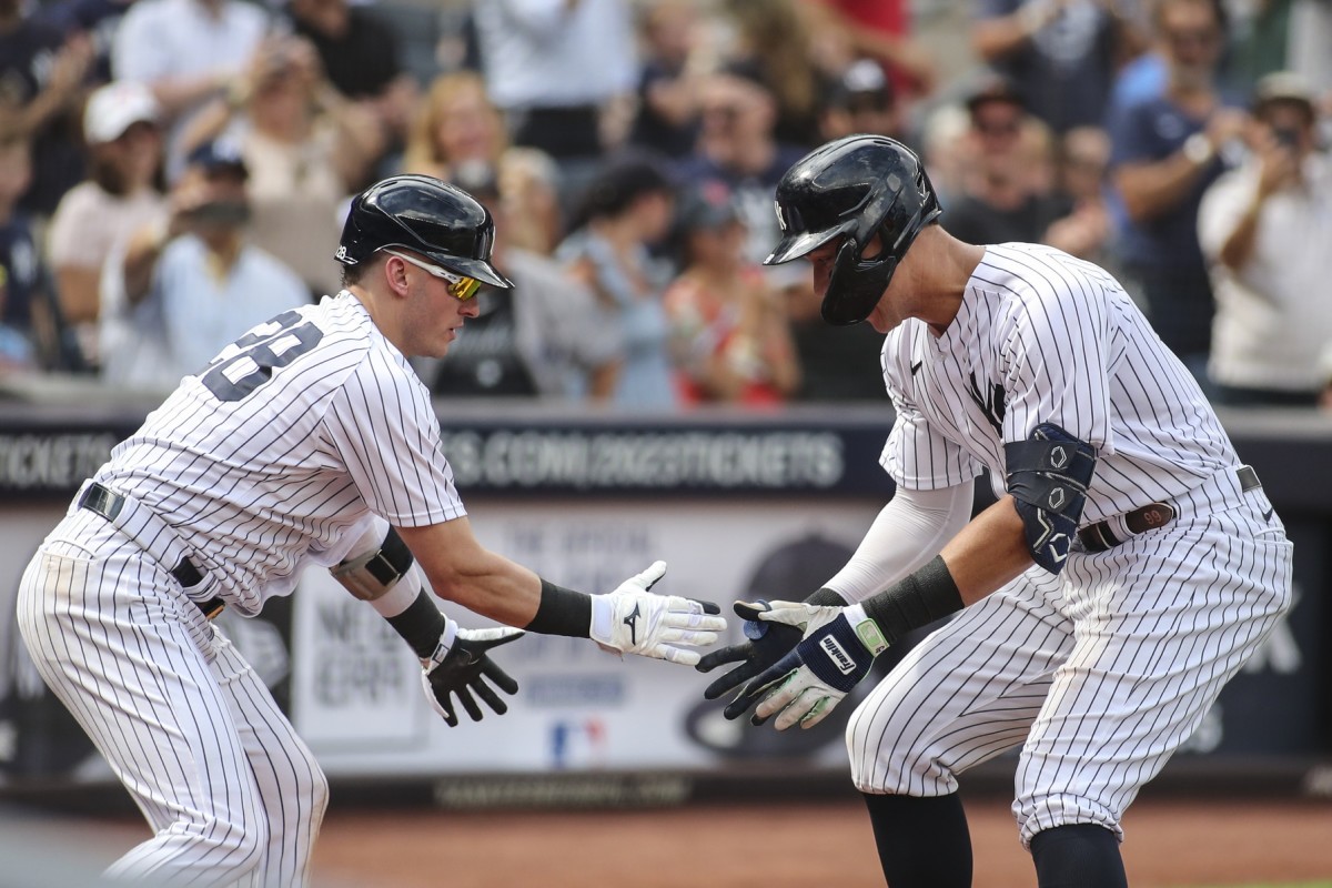 Twins fail once more to resolve Yankees in New York