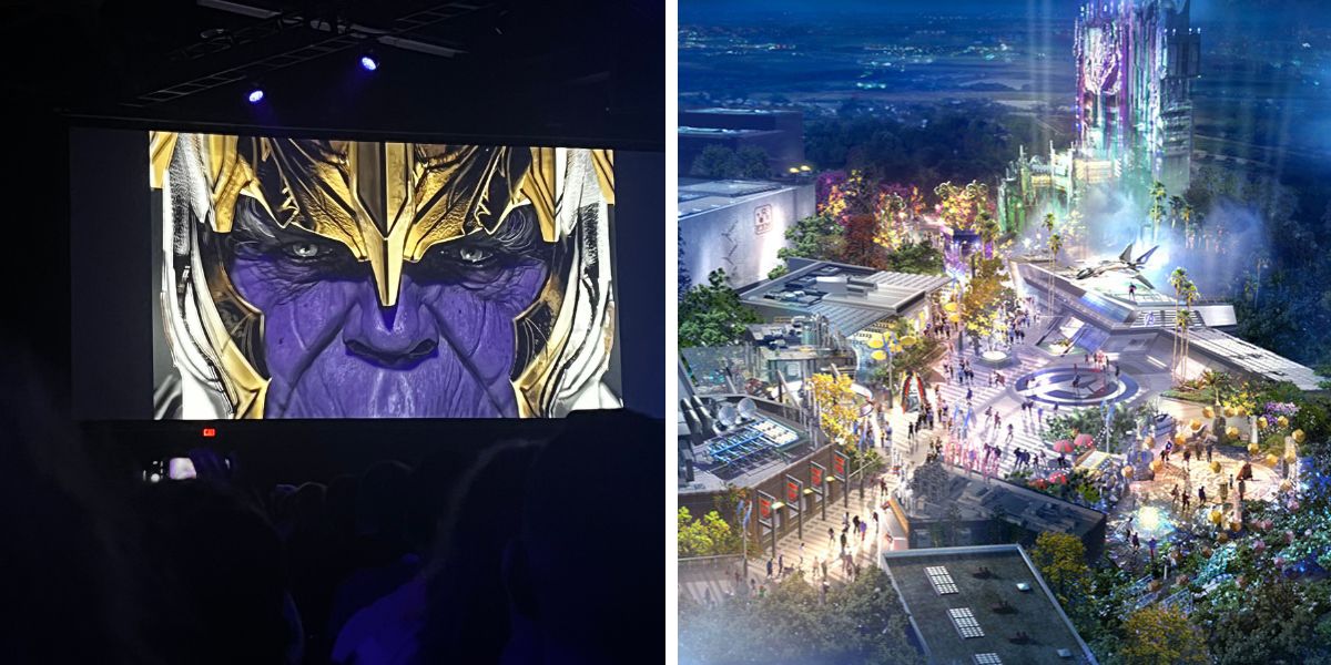 Disney Introducing New Villain Into MCU With Upcoming Attraction