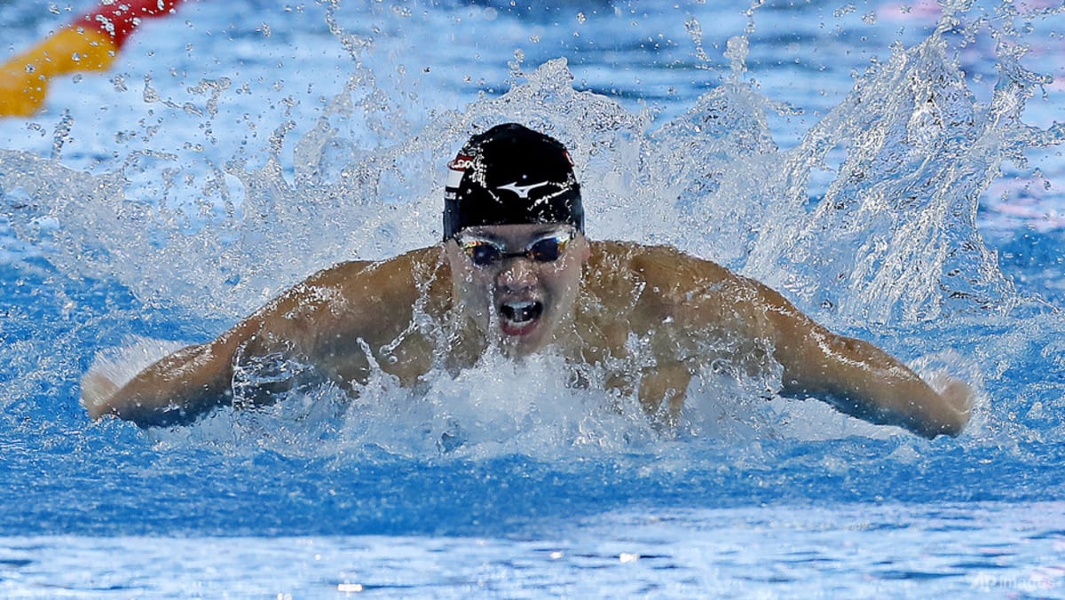 Swimmer Joseph Education’s prize cash for efficiency in Hanoi SEA Video games placed on maintain