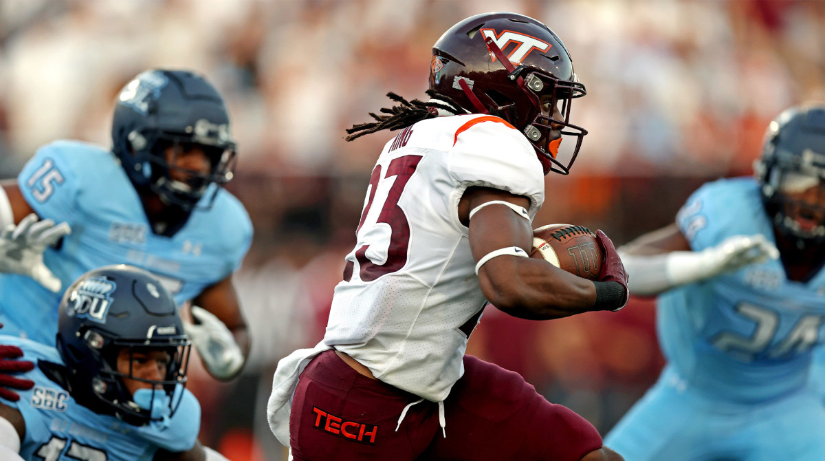 VT-ODU’s Second Half Delayed After Coaches Get Caught in Elevator