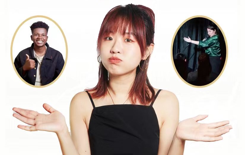 “Decrease Your Expectations” Subsequent Weekend at Lily Ma’s Beijing Comedy Debut