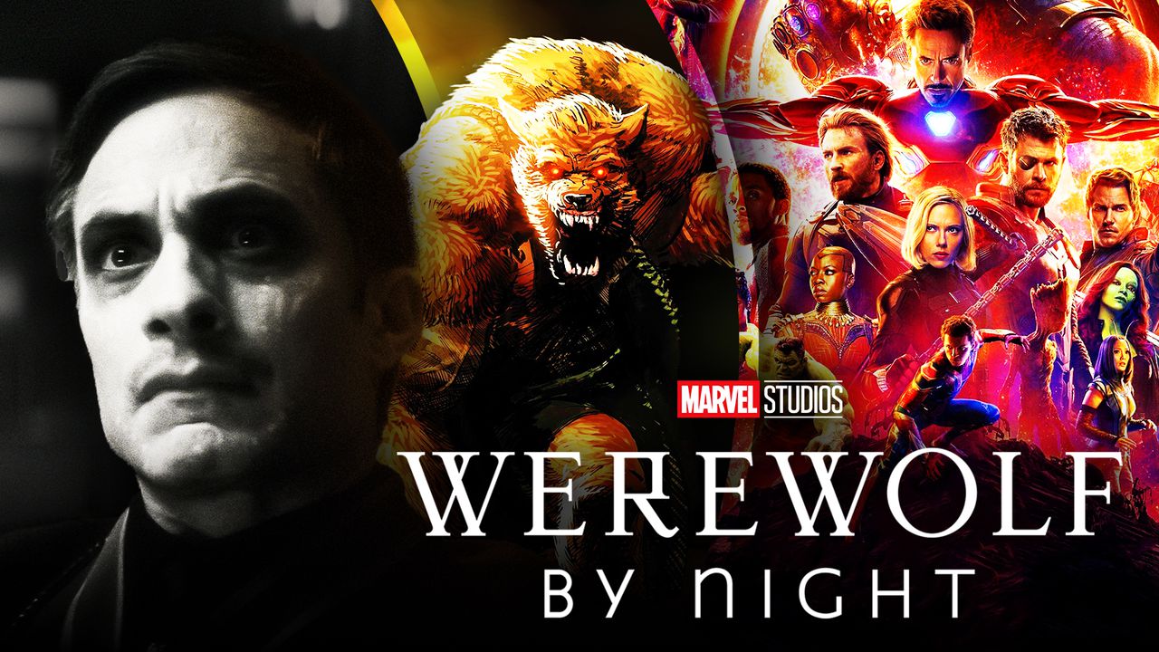 Marvel Studios Reveals Which Motion pictures Influenced Werewolf by Night time