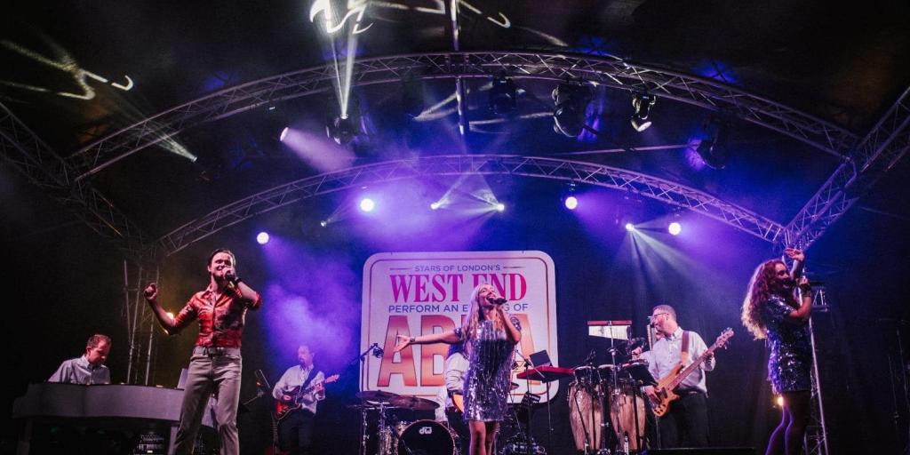 West Finish Stars to Carry out ABBA Hits at House Park | Plymouth Argyle