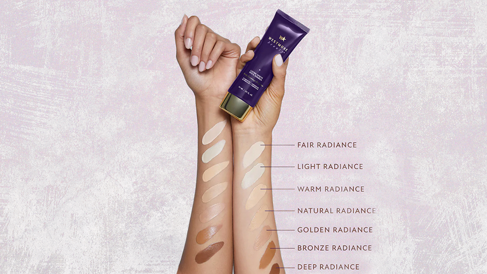 Westmore Beauty’s Body Coverage Perfector Conceals Imperfections