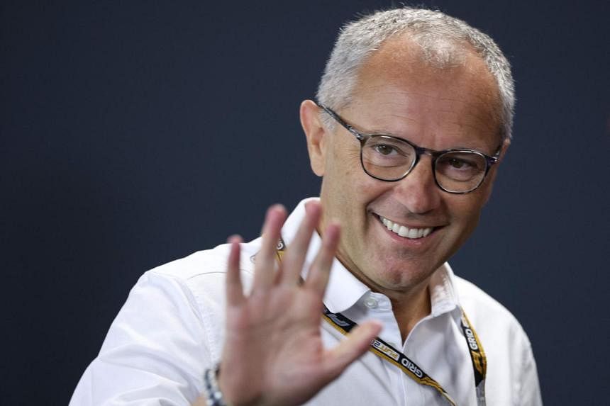 ST Sports activities Speak Podcast: F1 CEO Stefano Domenicali on Singapore GP’s standing, sport’s development and sustainability