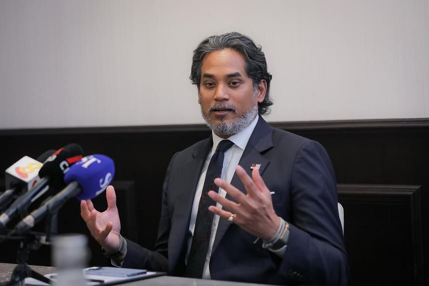 Malaysia’s Well being Minister Khairy says he could not contest in subsequent polls