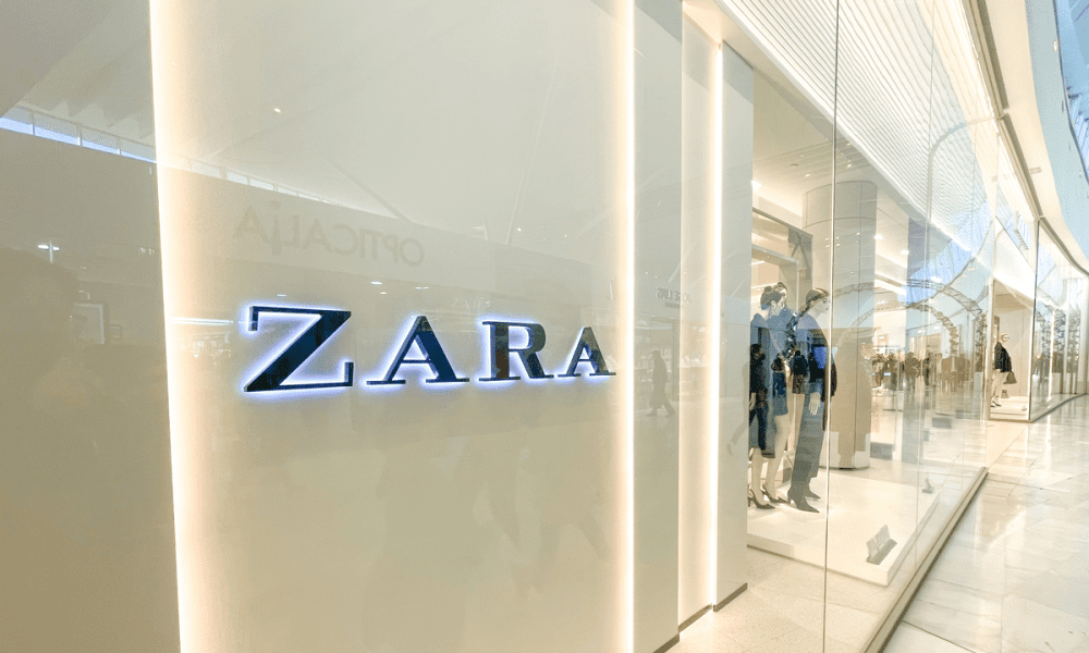 Inditex: Buying Expertise Boosted Gross sales 25%