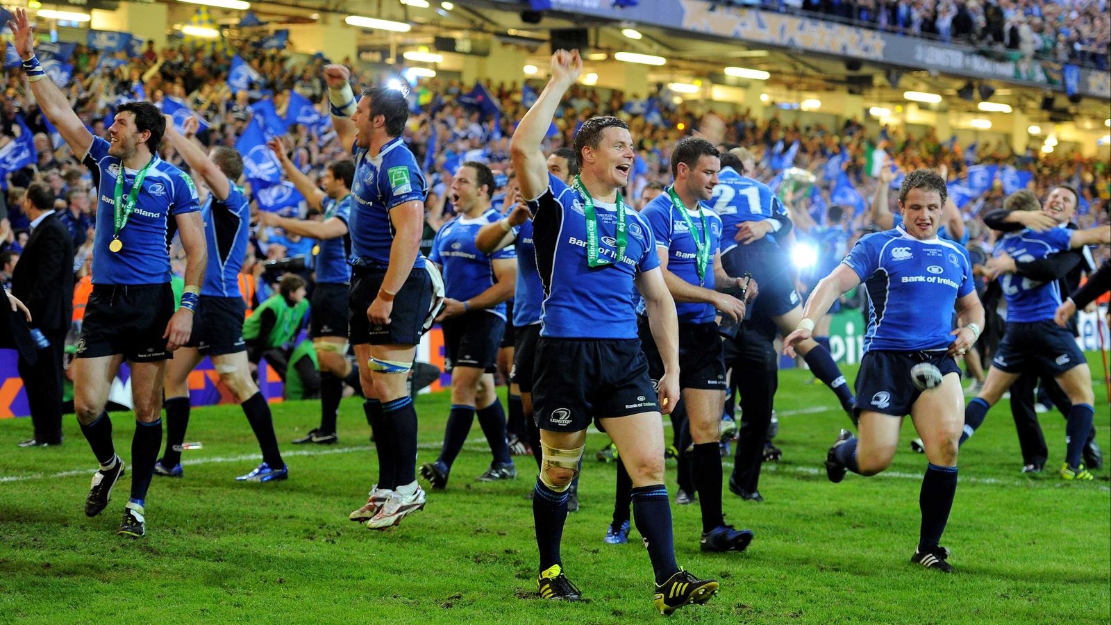 RTÉ to televise eight Heineken Champions Cup video games