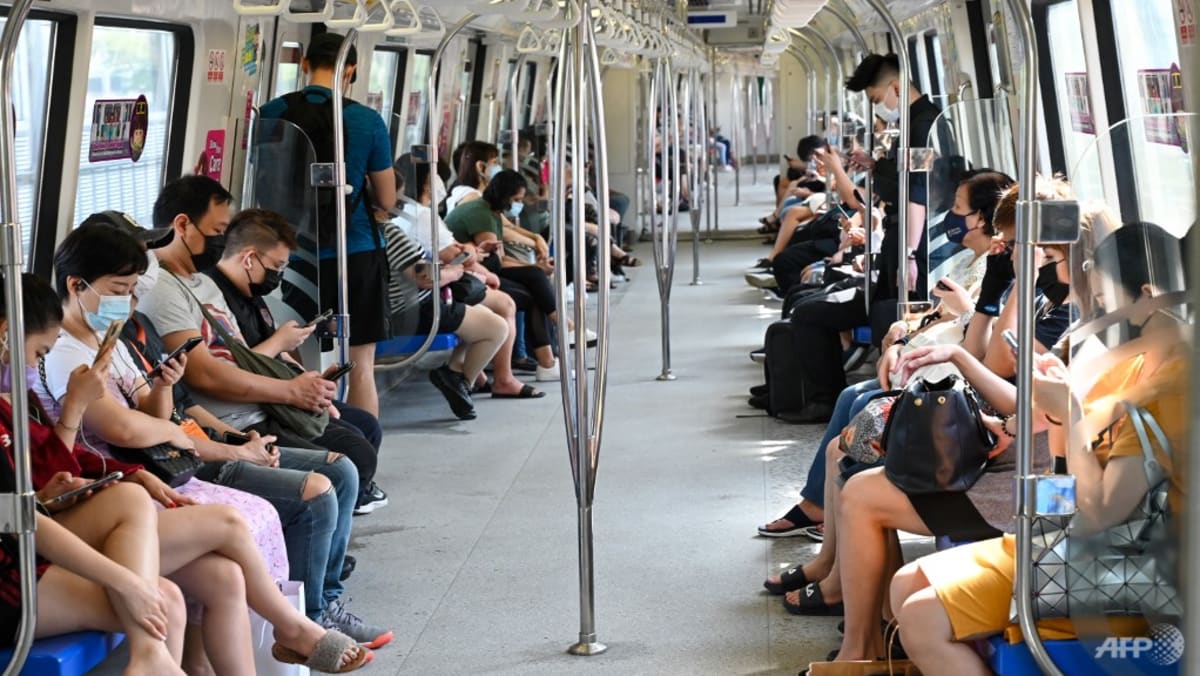 Bus, train fares to increase by up to 5 cents due to rising energy costs: Public Transport Council