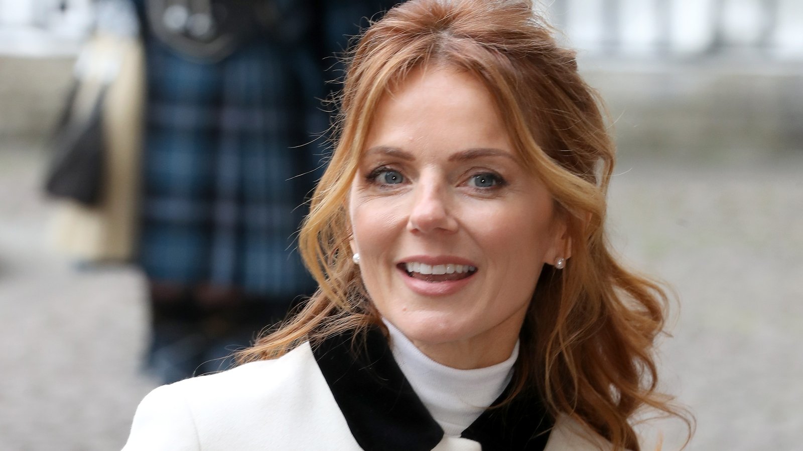 Geri Halliwell-Horner pens journey books for kids