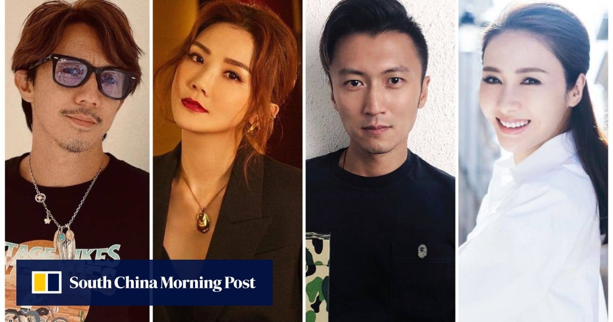 5 Hong Kong celebrity career transformations that worked – Style