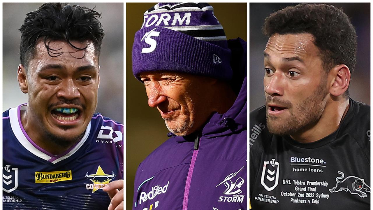 Each NRL membership’s largest low season situation, prime eight, finals soccer, Penrith Panthers participant exodus, Eels premiership window, Storm contracts, Craig Bellamy