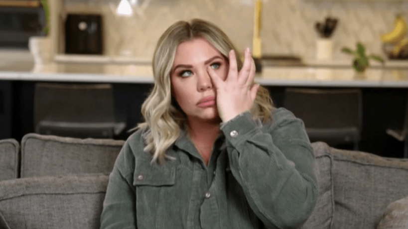 Kailyn Lowry: This is the Proof That She’s Pregnant With Her Fifth Little one