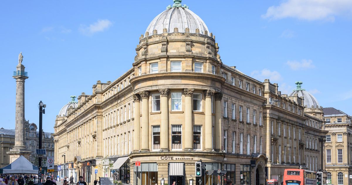 Billionaire Reuben Brothers snap up historic Newcastle procuring arcade in second main metropolis deal