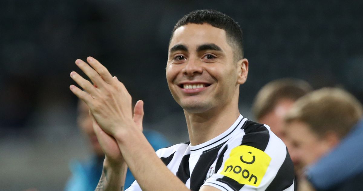 Newcastle United switch gossip as Almiron set for brand new contract & new membership enter Guimaraes race