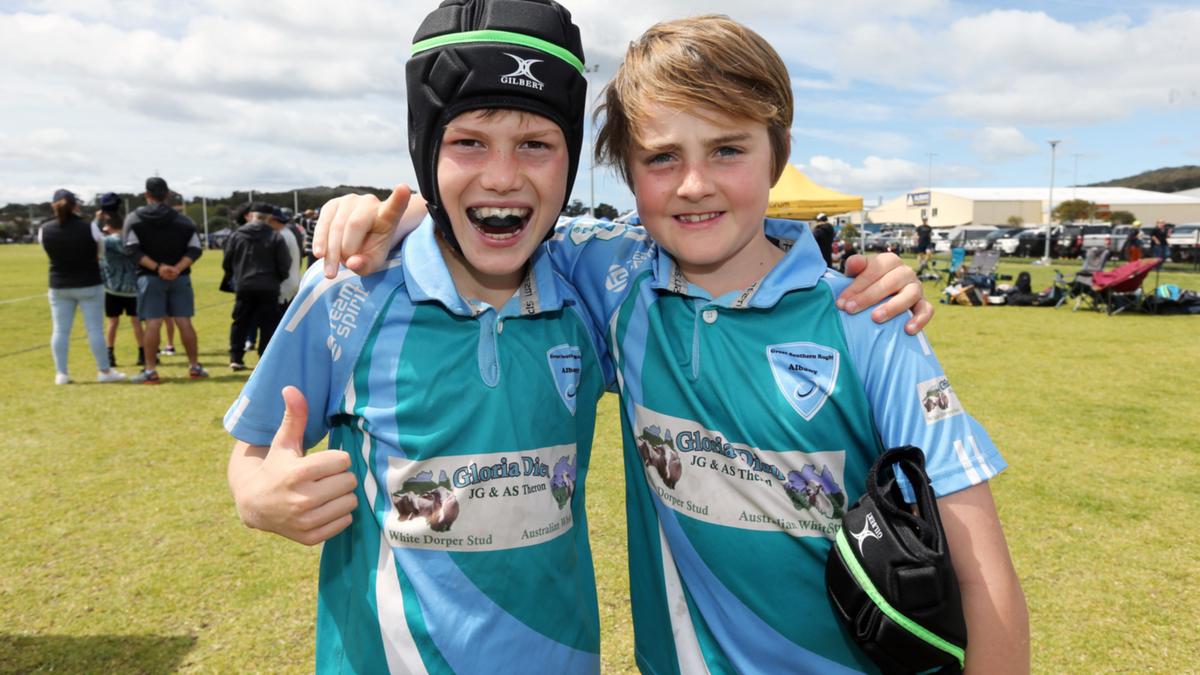 IN PICTURES: Competitors heats up at Albany’s annual junior rugby carnival – The West Australian