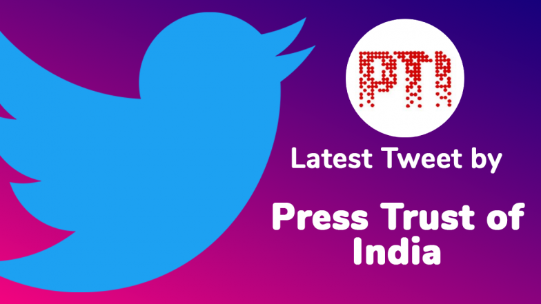 India Studies Single-day Rise of 501 New Coronavirus Infections; Lively Instances Decline from … – Newest Tweet by PTI Information