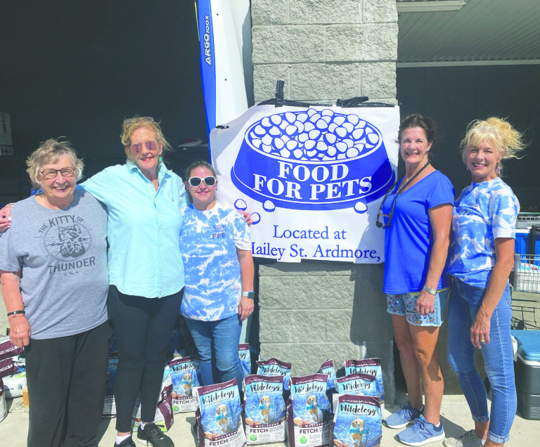 Meals for Pets gives help for pet house owners in neeed – Each day Ardmoreite