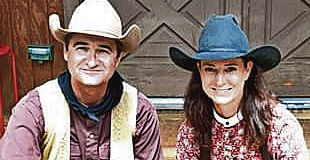 Rodeo Way of life Retains Widespread Couple All-Round Busy Cowboy And Cowgirl – Hays Each day Information