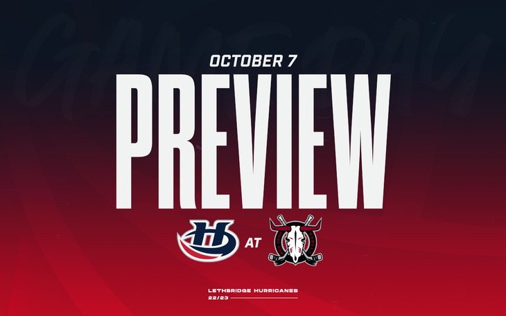 Hurricanes Go to Rebels in Last of Three-Recreation Highway Journey – Lethbridge Hurricanes