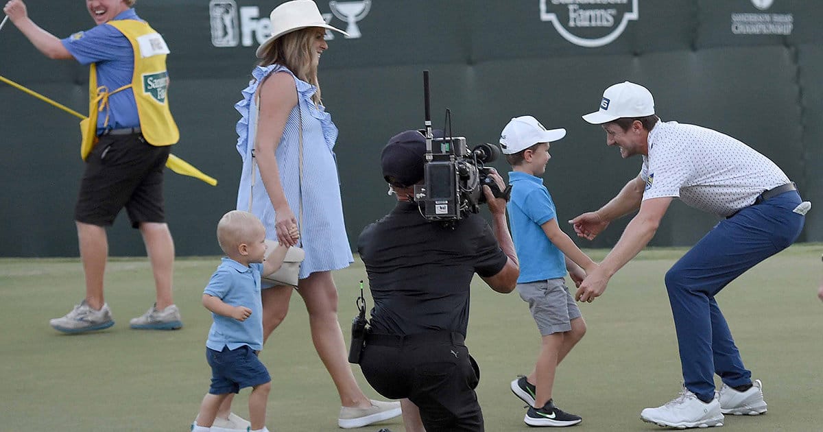 Canadian Hughes reveals grit and magic to win Sanderson Farms playoff — by Billy Watkins