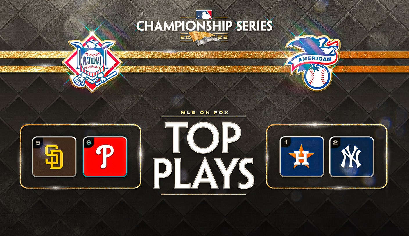 MLB Championship Collection high performs: Phillies-Padres in motion