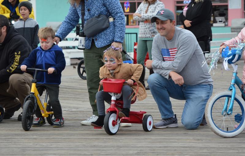 thirty second Annual Sea Witch Pageant kicks off in Rehoboth Seashore