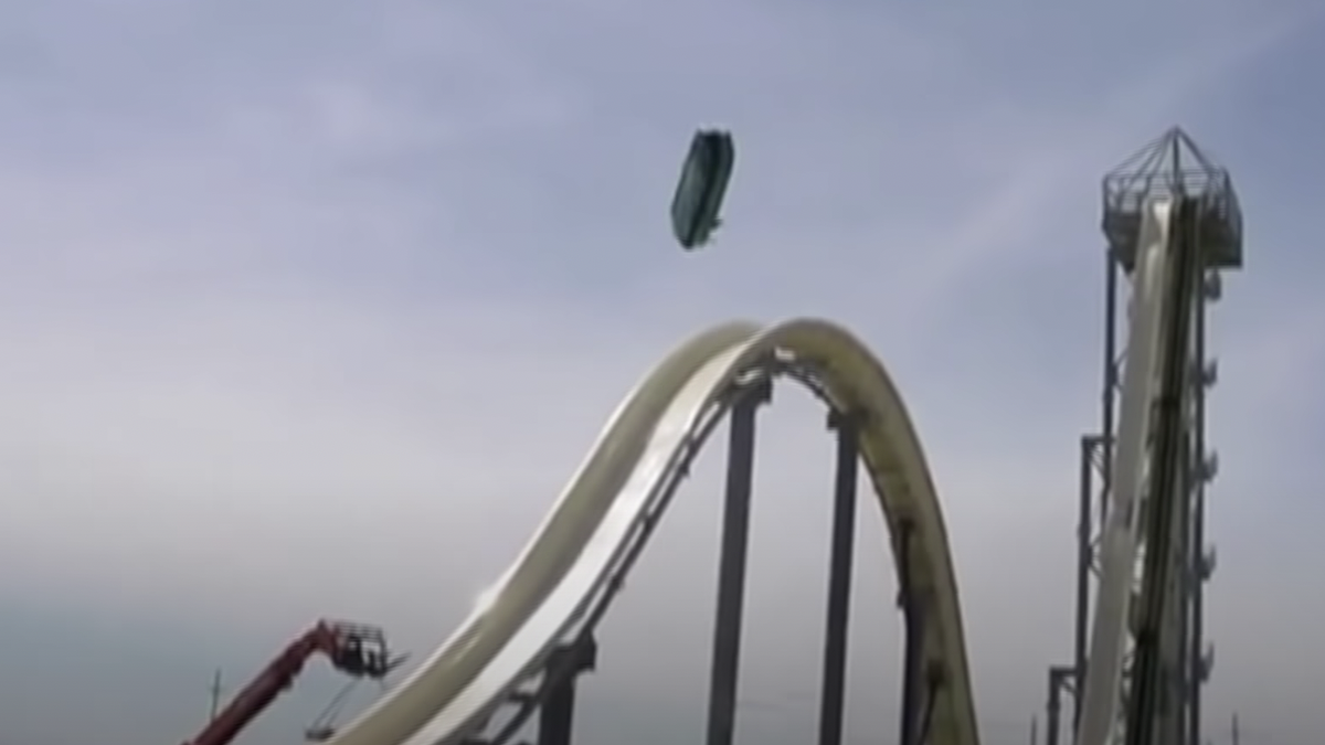 10 of the Worst Theme Park Accidents In Historical past (and What We Can Study From Them)