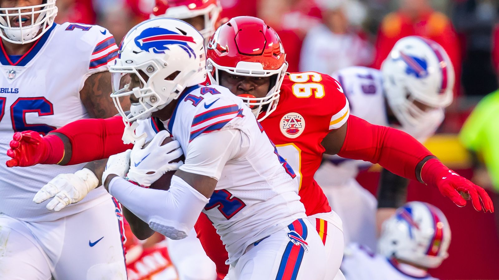 Kansas Metropolis Chiefs Bye Week Awards 2022: Most Improved Participant