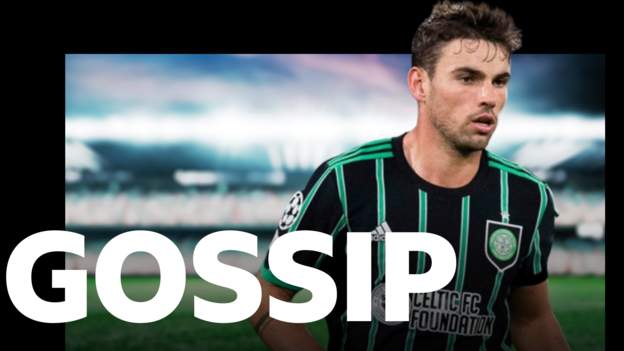 Scottish gossip: Celtic, Rangers, Kilmarnock, O’Riley, Sakala, Van Dijk, Lovenkrands