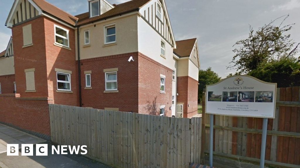 Watchdog charges Earlsdon residential care dwelling as insufficient – BBC