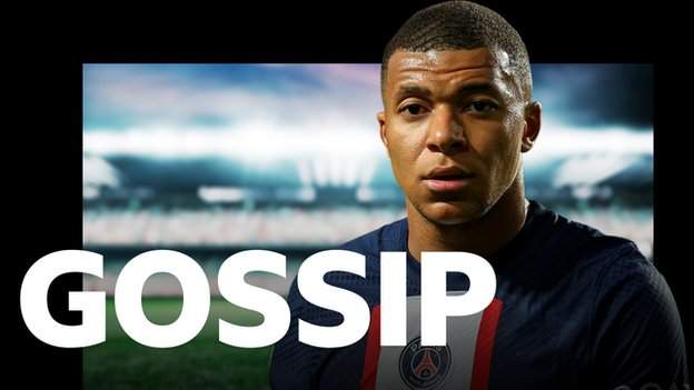 Wednesday’s gossip: Mbappe, Haaland, Toney, Mount, Silva, Dalot