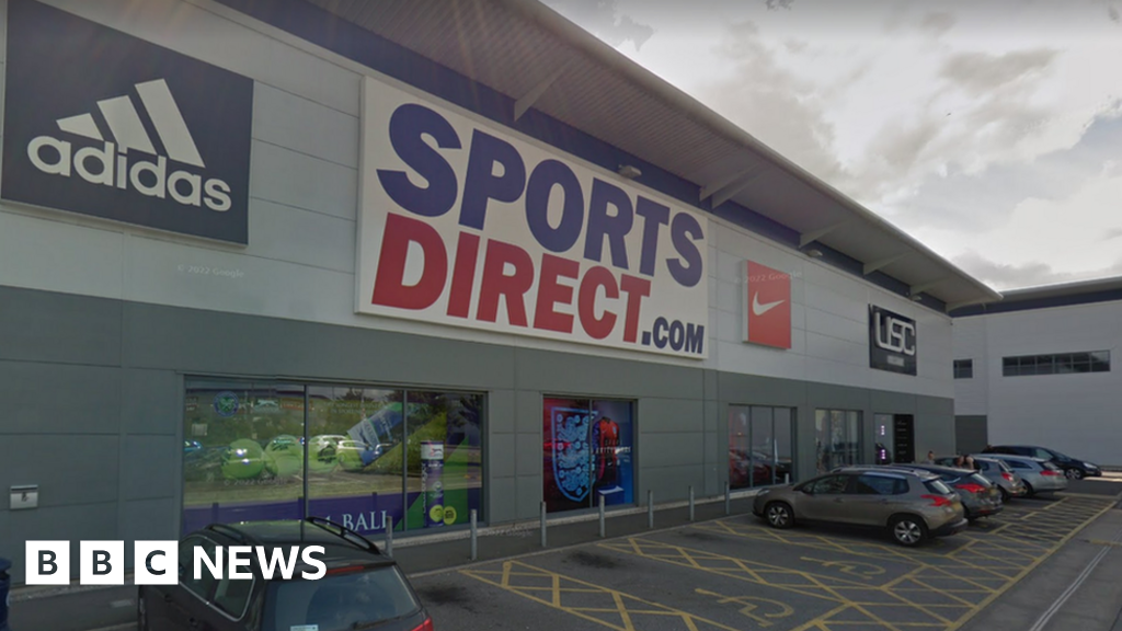 Sports activities Direct might stop Derbyshire headquarters – BBC