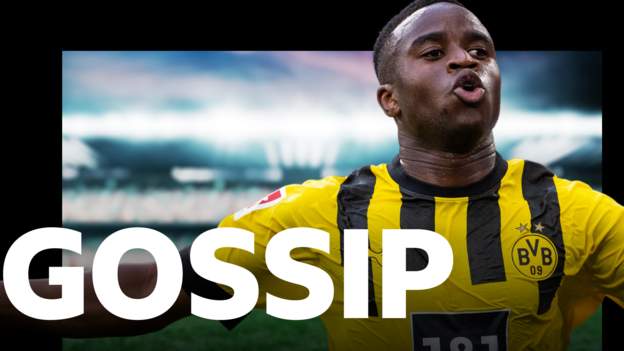 Monday’s gossip: Moukoko, Ndicka, Amorim, Conte, Kane, Rabiot