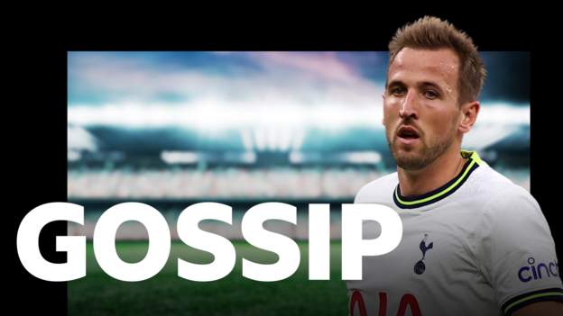 Tuesday’s gossip: Kane, Ronaldo, Schick, Leao, Mbappe, Silva