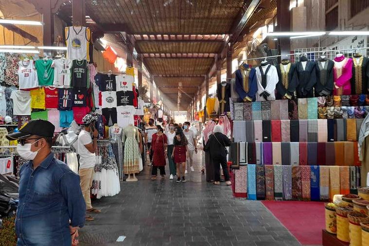 Garments procuring is high casualty amongst UAE customers as inflation bites