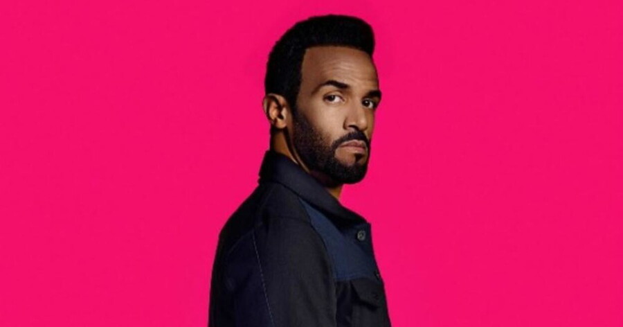 Craig David is the most recent movie star psychic on the block