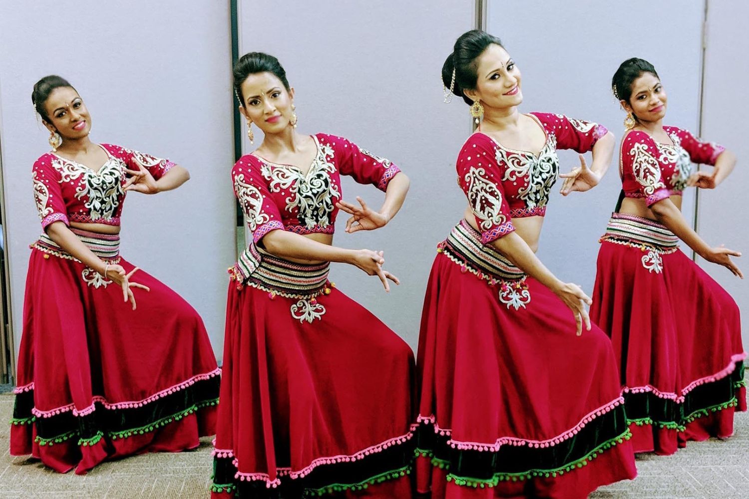 There’s a Sri Lankan Pageant occurring at Queen Vic Market this weekend