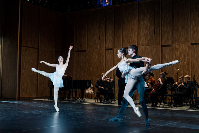 Gallery: Tallinn College of Music and Ballet places on inaugural efficiency | Information