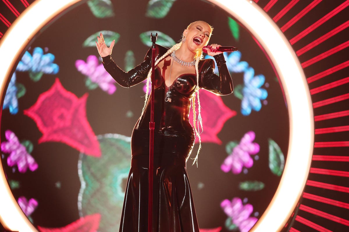 Christina Aguilera Expands Latin-Music Vary & Honors Her Ecuador Roots On ‘No Es Que Te Extrañe’