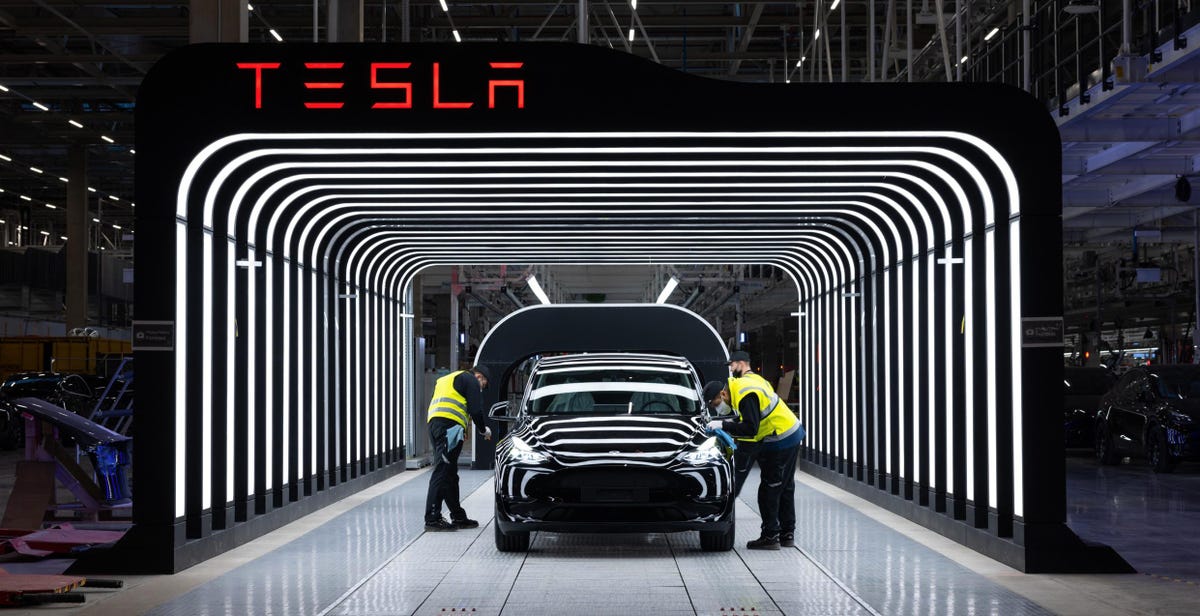 Tesla’s Quarterly EV Deliveries Leap 42%–However Miss Bullish Expectations