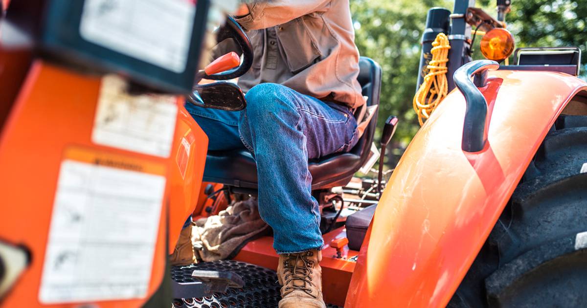 Younger man lacking on ‘old-style’ tractor in Waikato discovered