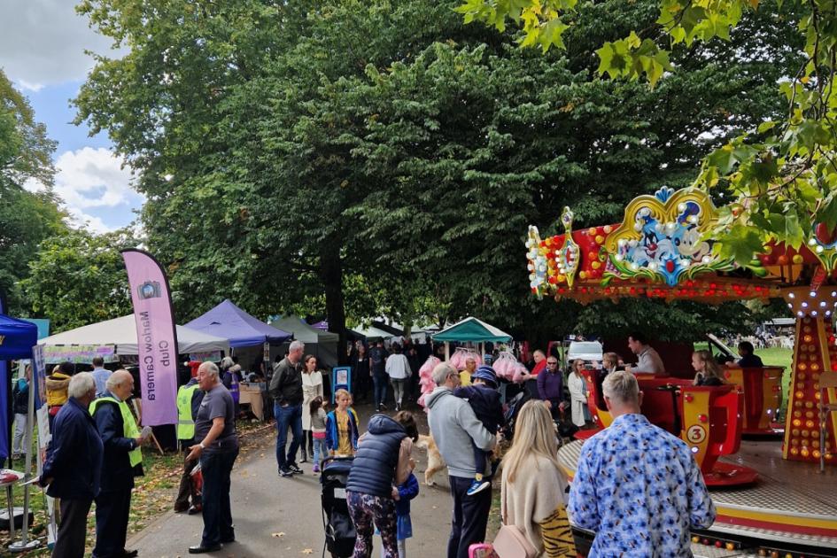 Marlow Carnival returns to Higginson Park