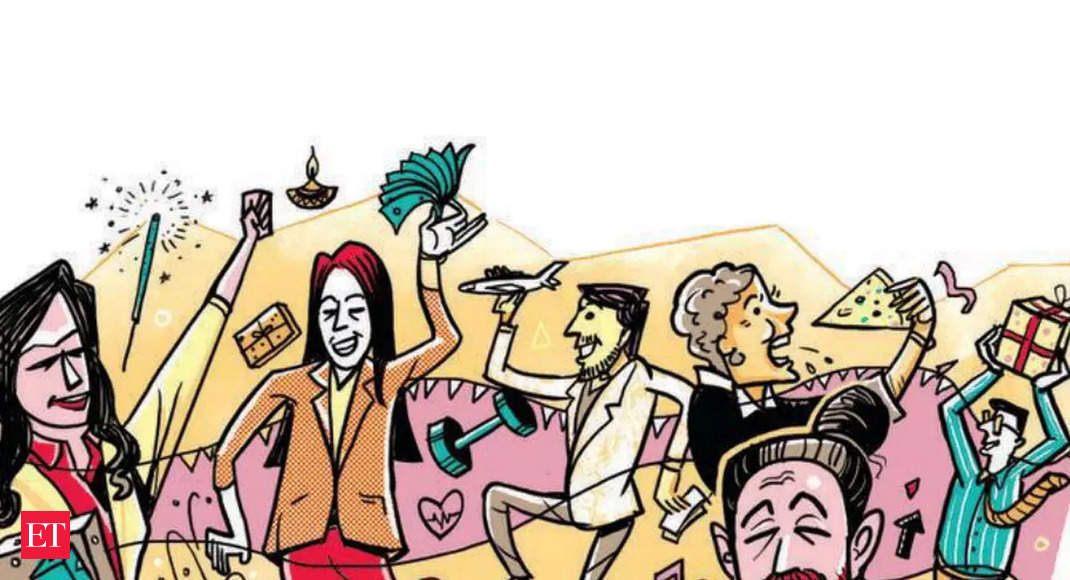 Festive fervour again in company India, firms celebrating festivals in bodily mode