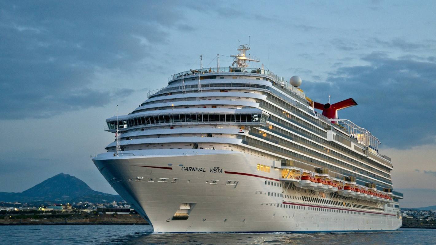 Cruise line warns unruly visitors could possibly be slapped with a 0 tremendous