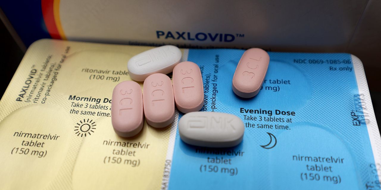 Large number of U.S. COVID deaths could be prevented if patients would take Pfizer’s Paxlovid, White House coordinator warns